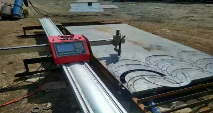 Máquina de corte da chama do CNC
