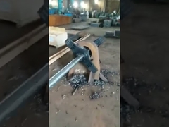 Hydraulic Line Boring Machine Portable 35-300mm 78r/Min