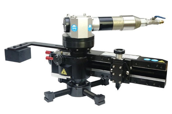 42rpm 610mm ID Portable Flange Facing Machine