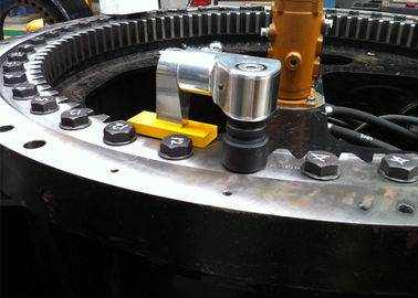 Projeto ultra de alta pressão especial ajustável da chave de torque do impacto do hexágono