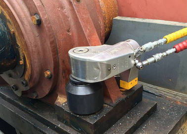 ferramentas hidráulicas Handheld do parafuso da chave de torque do perfil baixo das ferramentas do hexágono de 2" de 1/2”